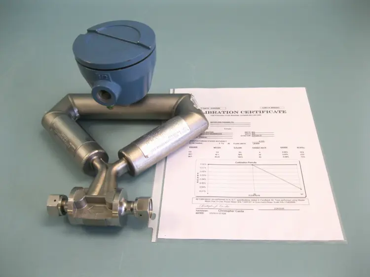 Used Micro Motion CMF025 M319NQBMEZZZ Sensors New Hampshire US | Bitter End Trading #1127363