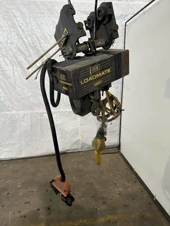 Used 2011 R & M LM05050015P32T1C Hoists (All Types) Ohio US | G-2000, Inc. #1080158