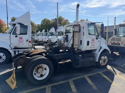 Used 2007 INTERNATIONAL 86004X2 Conventional trucks Ohio US | Miedema Asset Management Group #1693465