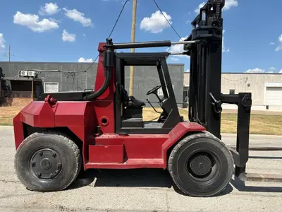 Used TAYLOR TE300S Misc Forklifts Texas US | 4K Lift Co #1503084
