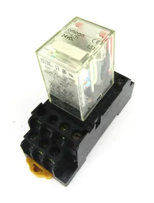 USED OMRON MY4ZN