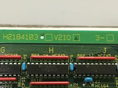 USED TOSHIBA H2184103