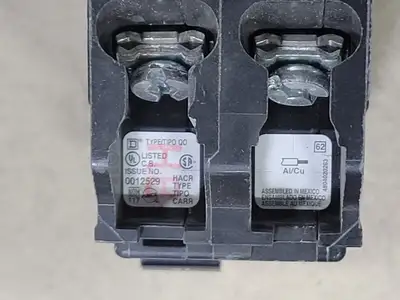 USED SQUARE D QO215