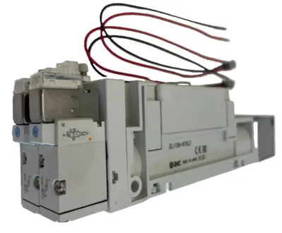 NEW SMC ZL112A-K15LZ VACUUM GENERATOR ZL112AK15LZ