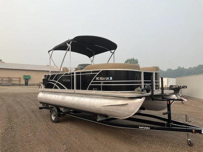 Used 2020 SYLVAN TBD Boats (Misc) Michigan US | Miedema Asset Management Group #1313884