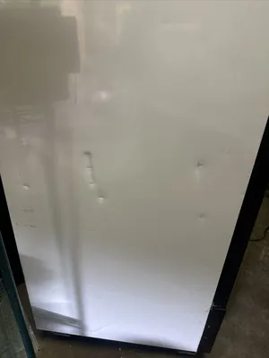 174-0115 Supera G2M-SW-48-W-1 2 Glass Door Self Contained Cooler