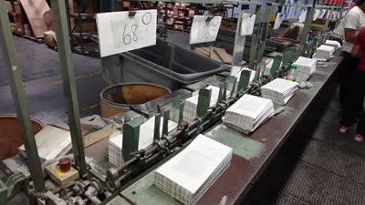 MÜLLER MARTINI NORM PERFECT BINDER Perfect Binders | Machinery Solutions Group, Inc. (36)