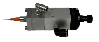 DYMAX T17617 NEEDLE DISPENSING VALVE 485 COMPLETE REBUILT