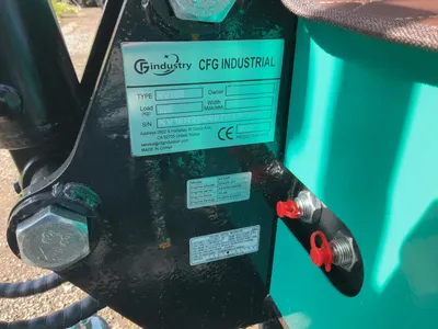 Used 2026 CFG INDUSTRY KV16R Crawler Excavators - Mini Michigan US | Miedema Asset Management Group #1474469