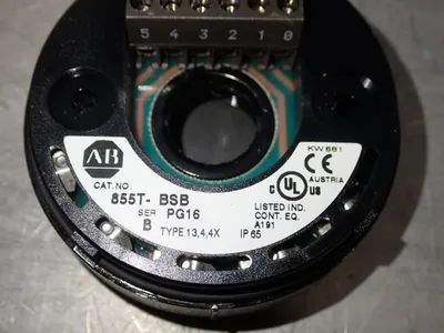 NEW ALLEN BRADLEY 855TBSB