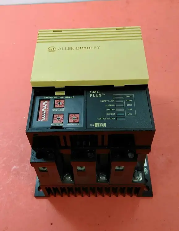Used Allen-Bradley _UNKNOWN_ Motor Controllers South Carolina US | Palmetto Automation #1543915