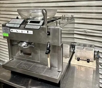 Used THERMOPLAN CS2 Coffee Equipment Georgia US | Southeast Equipment Sales #1263887