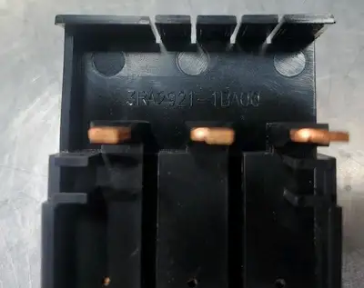 SIEMENS 3RA2921-1BA00 Connection Block. 4E-38