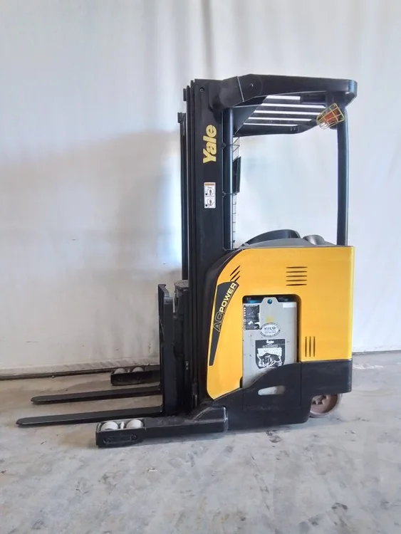 Used 2018 YALE NR045EB Reach Trucks North Carolina US | Forklift Pro #1309525