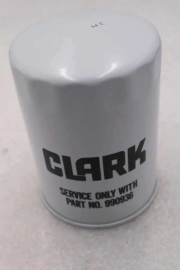 LOT OF 3 -- NEW OPEN BOX CLARK 990936 OIL FILTER STOCK 1936-A