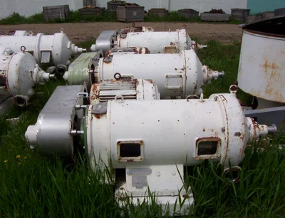 Used _UNKNOWN_ SDB 360-L Disc Stack Centrifuges Minnesota US | A&I Equipment #1318028