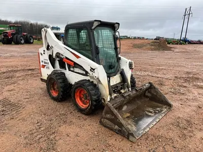 USED 2014 Bobcat S570