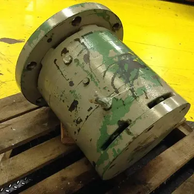 Used VICKERS MHT 380 N1 30 S20 1443 B/6/0 S.P. Motors (misc) | Ideal Machinery #660776