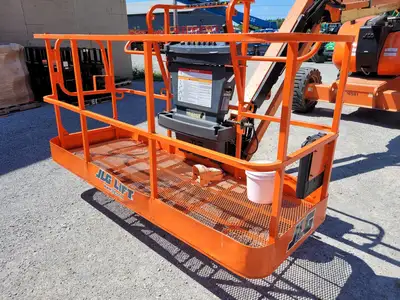 Used 2013 JLG 600AJ Manlifts New York US | United Lift #1445573