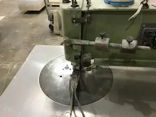 Kuper Veneer Stitcher