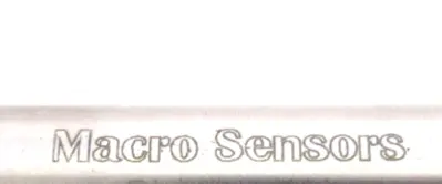 NEW MACRO SENSORS GHSA-750-125 POSITION SENSOR GHSA750125