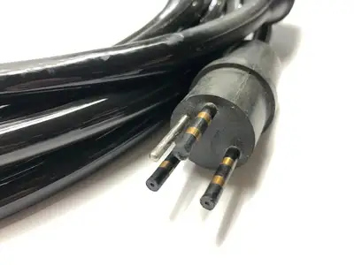 New | in-Stock MARSHALL 3-PIN W/ GUIDE PIN / 4-PIN TOTAL Cable & Wire | Maverick Industrial Sales #1106922