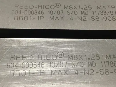 NEW REED RICO 4-N2-S8-908
