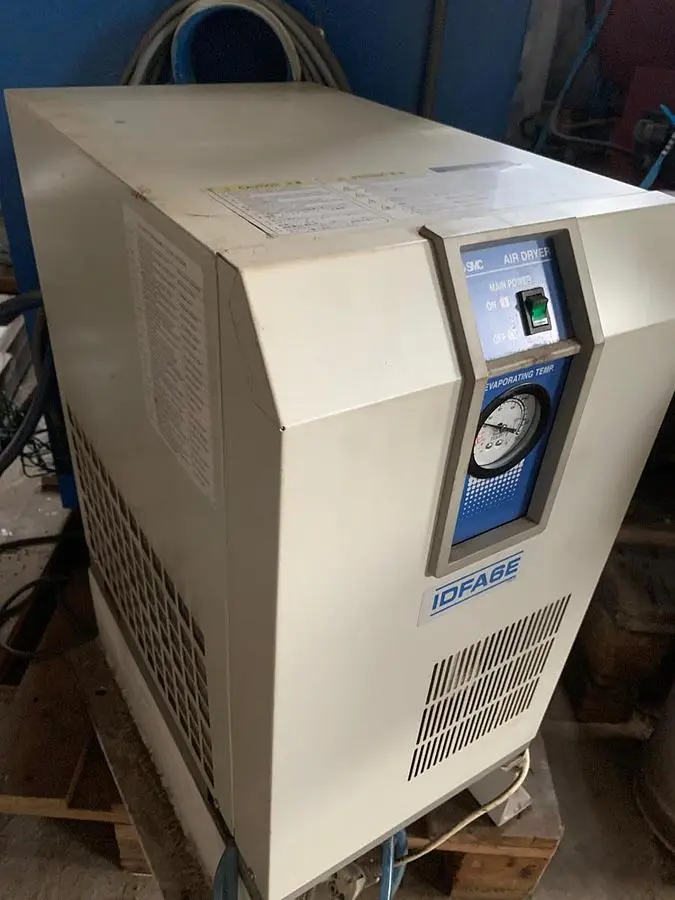 Used SMC IDFA6E-23-K Air Dryers CZ | Amaron s.r.o. #1061034