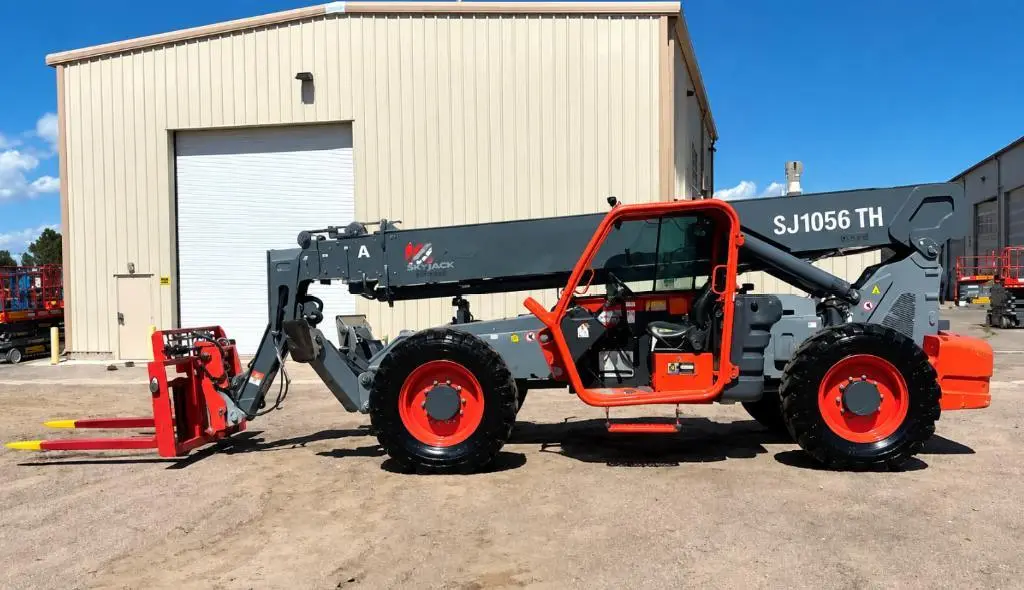 Used 2019 SKYJACK SJ1056TH Telehandlers Colorado US | Discount Forklift #1427293