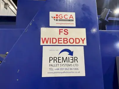 USED PREMIER FS WIDEBODDY