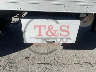 Used 2016 UTILITY _UNKNOWN_ Reefer Trailers Illinois US | T&S Trailer Pool #1509460