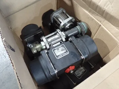 USED GEMINI VALVE A522