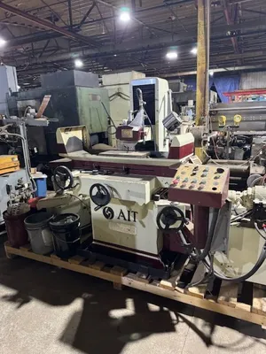 1998 ACER AGS-1020AHD Grinders, Horizontal Surface | Excel Machinery Marketing (4)