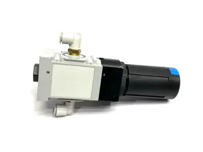 USED FESTO MODULAR PRESSURE REGULATOR 538053