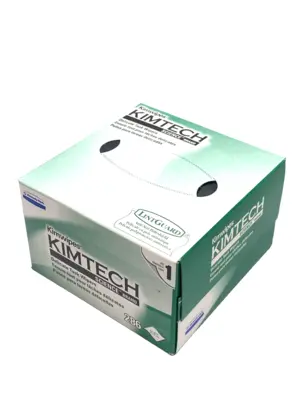 New | in-Stock Kimtech 1-Ply Delicate Task Wipers 4.4x8.4" 06-666 BOX OF 38 Commercial Materials & Supplies Michigan US | Maverick Industrial Sales #1395572