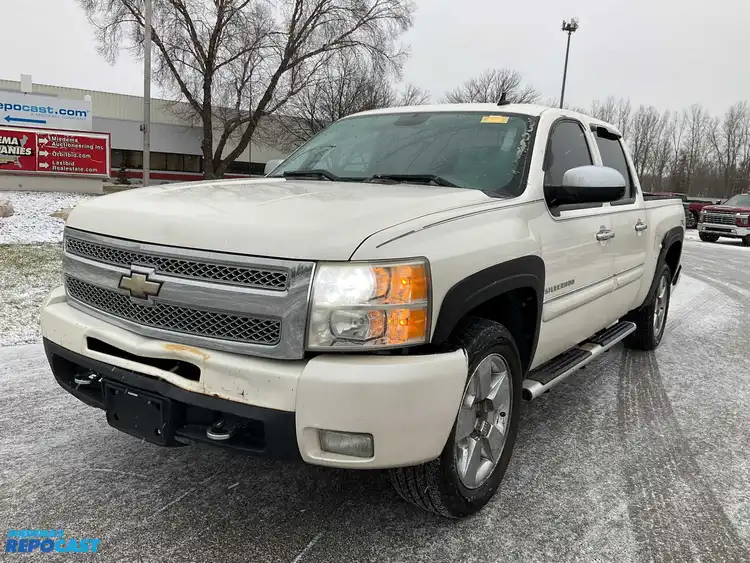 Used 2011 CHEVROLET SILVERADO 1500 Pickup Trucks Michigan US | Miedema Asset Management Group #1186978