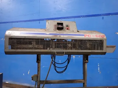 2000 THIELE PC600 Bag Sealer | Global Machine Brokers, LLC (3)