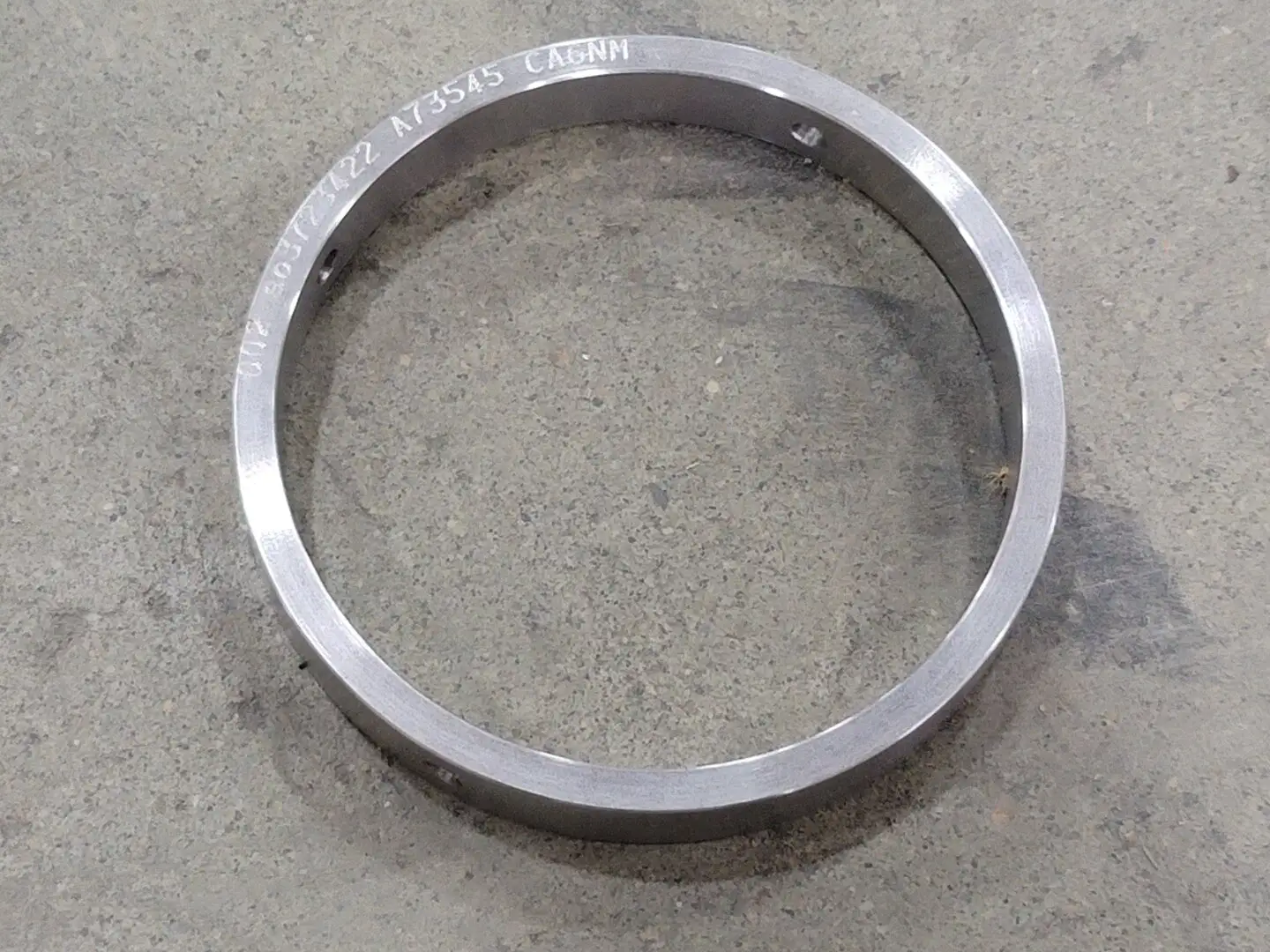 Impeller Ring