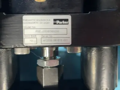 Festo, Parker, Smc Misc Cylinders