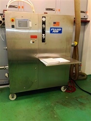 Used FLUID _UNKNOWN_ Fluid Bed Dryers Connecticut US | DMC Industries #1281547