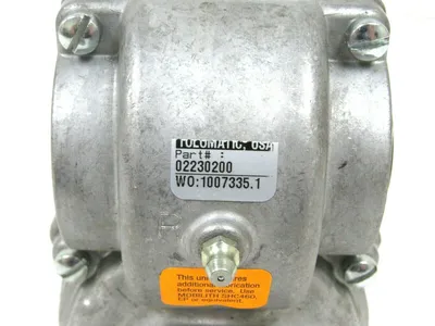 NEW TOL-O-MATIC GEARBOX COUPLING