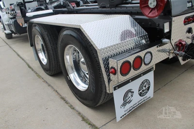 Used 2027 PETERBILT 548 Hooklifts & Roll-Offs Texas US | Roll Off Truck World #1491992
