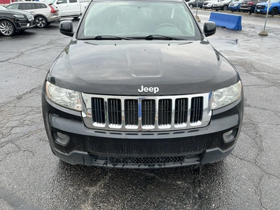 USED 2013 JEEP GRAND CHEROKEE