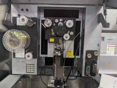 2018 SODICK VL 400Q WIRE TYPE ELECTRICAL DISCHARGE EXCELLENT CONDITION!!