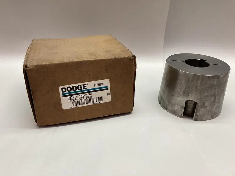 New | in-Stock DODGE 117013 3030X1-1/2 KW Conveyor Parts Ohio US | Surplus Asset Holdings #1243192