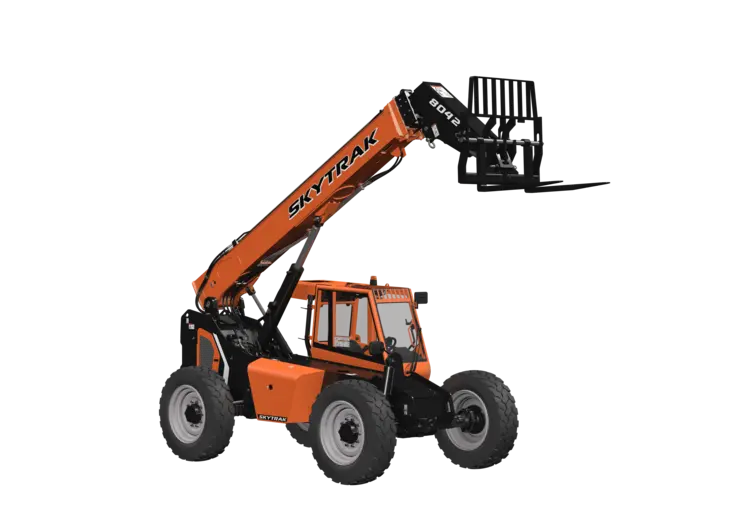 Used 2024 JLG 8042 Telehandlers Texas US | Uriquip #1421056
