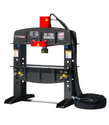 New | in-Stock EDWARDS 20 Hydraulic Presses Illinois US | Olympus Machinery Group #1349641