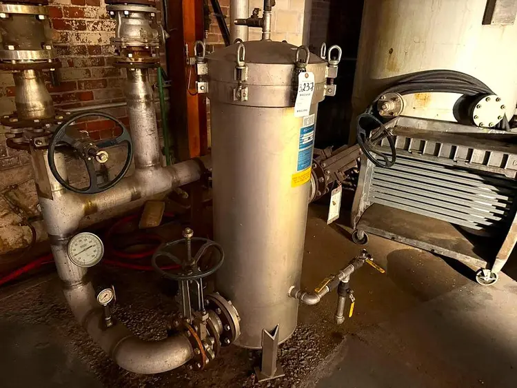 Used PALL CORPORATION T911490-000 Pressure Vessels Pennsylvania US | Global Equipment International, LLC #449143