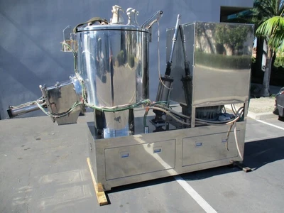 Stainless grinder / pulverizer / powder mixing machine, 75 HP