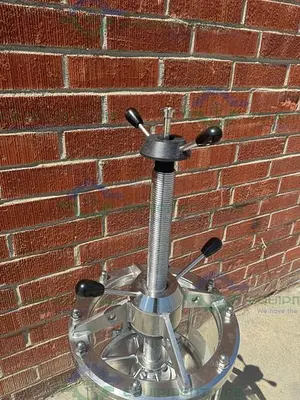 USED CYTIVA / GE / PHARMACIA BPG 300 / 500 CHROMATOGRAPHY COLUMN 34 L